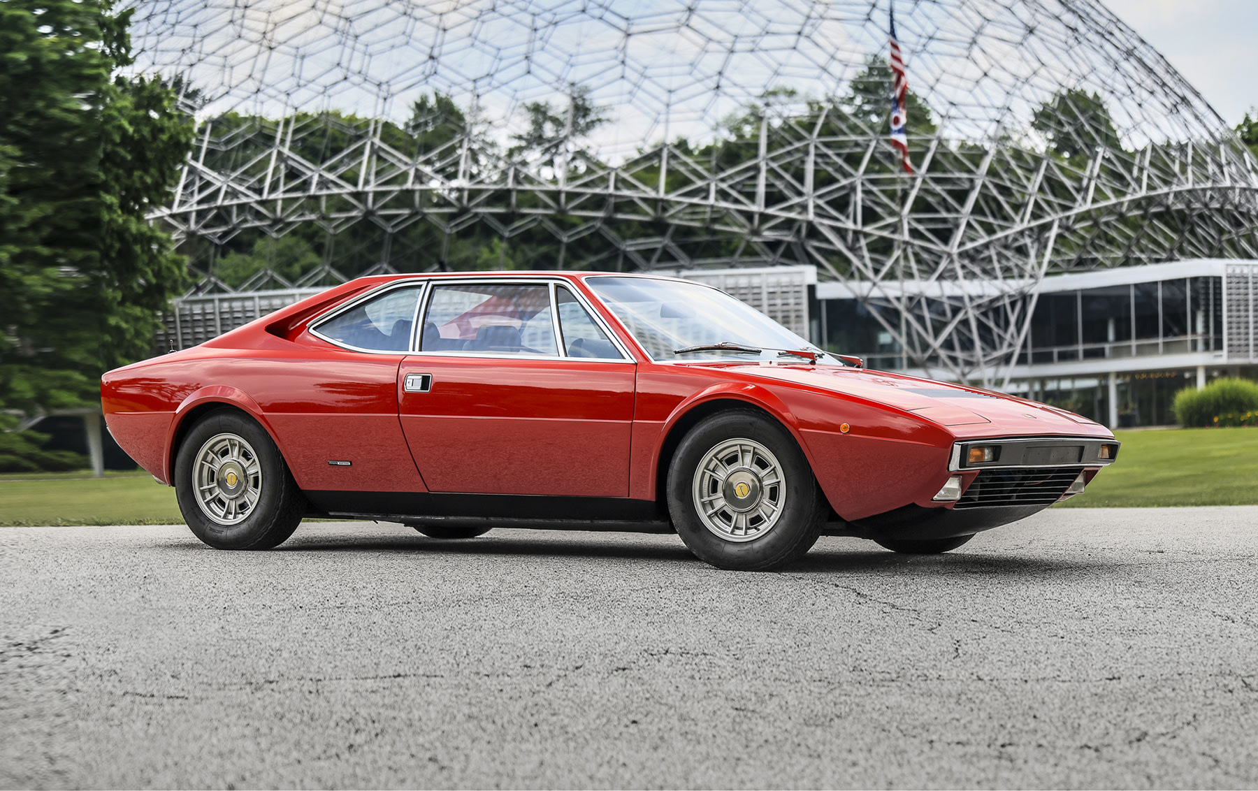1974 Ferrari Dino 308 GT4 | Gooding Christie's